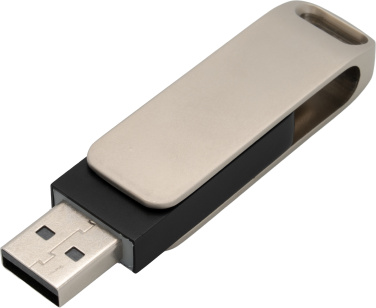 Logotrade Ideja dāvanas foto: Metāla USB zibatmiņa