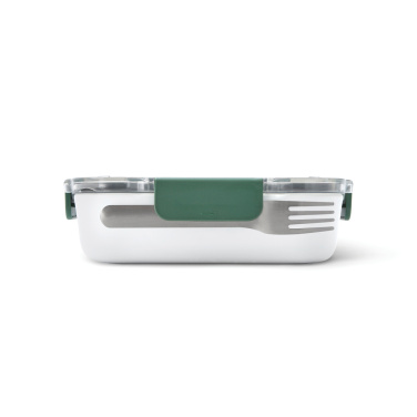 Logotrade Ideja dāvanas foto: Black+Blum pusdienu kastīte oriģinālā