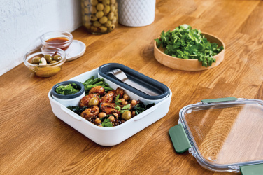 Logotrade Ideja dāvanas foto: Black+Blum pusdienu kastīte oriģinālā