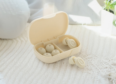 Logotrade ziemassvētku dāvanas foto: Sereva trokšņu slāpēšanas ausu aizbāžņi