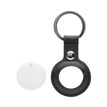 Logotrade dāvanas foto: Findmate Dual RCS pārstrādātas plastmasas priekšmetu meklētājs IPX 5