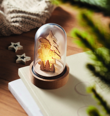 Logotrade Ideja dāvanas foto: Ziemassvētku LED rotājums