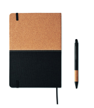 Logotrade logo dāvanas foto: 3 daļu dāvanu komplekts kastītē