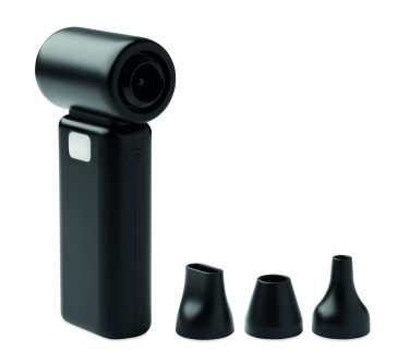 Logotrade Ideja dāvanas foto: Pārnēsājams turbo ventilators