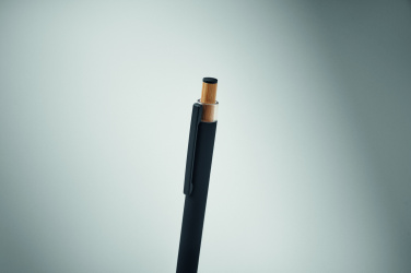 Logotrade dāvanas foto: Pārstrādāta alumīnija pildspalva