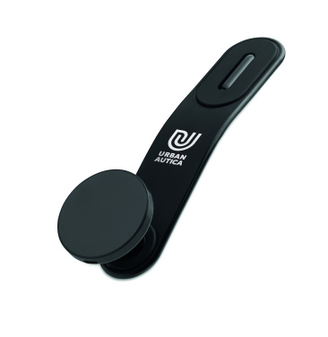 Logotrade Ideja dāvanas foto: 15 W magnētiskais automašīnas lādētājs