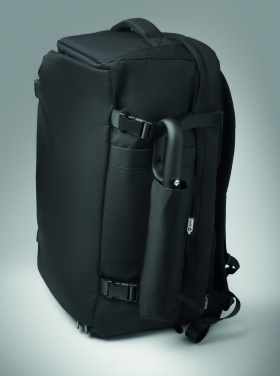 Logotrade logo dāvanas foto: 21 collu vēja necaurlaidīgs lietussargs