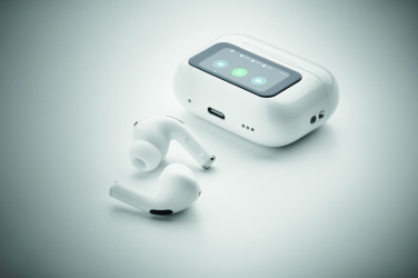 Logotrade dāvanas foto: ABS TWS austiņas