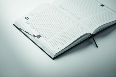 Logotrade ziemassvētku dāvanas foto: A5 mūžīgais dienas plānotājs