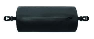 Logotrade ziemassvētku dāvanas foto: Sporta soma no 300D RPET materiāla