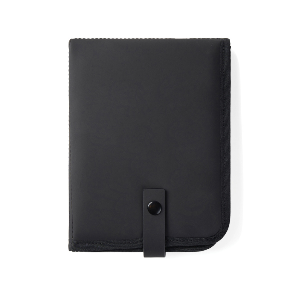 Logotrade logo dāvanas foto: VINGA Baltimore RCS sēdekļa spilvens