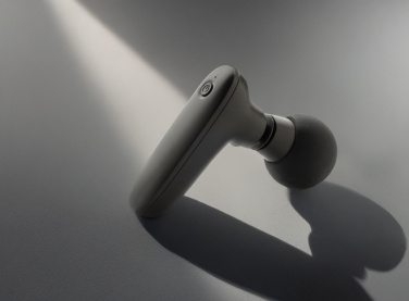 Logotrade Ideja dāvanas foto: Revix RCS pārstrādātas plastmasas masāžas pistole