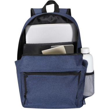 Logotrade biznesa dāvanas foto: Graphite Deluxe 15" klēpjdatora mugursoma 20L