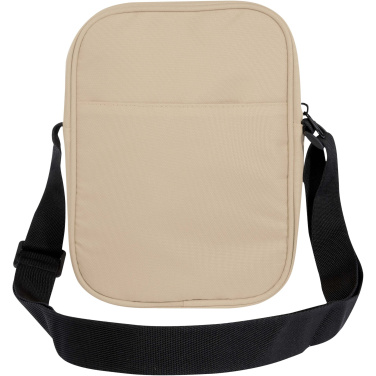 Logotrade logo dāvanas foto: Byron GRS pārstrādāta crossbody soma 2L