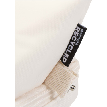 Logotrade biznesa dāvanas foto: Trip Aware™ pārstrādāta ceļojumu kosmētikas soma, 6 l