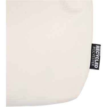 Logotrade logo dāvanas foto: Trip Aware™ pārstrādāta ceļojumu kosmētikas maciņš 2 l