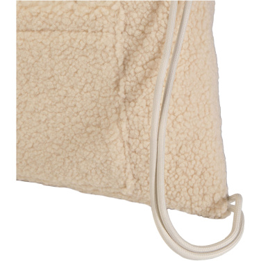 Logotrade Ideja dāvanas foto: Lāča GRS pārstrādāta šerpu auduma mugursoma ar aukliņu 9L