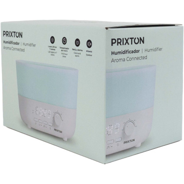 Logotrade dāvanas foto: Prixton Connected 4-in-1 aromātiskais mitrinātājs