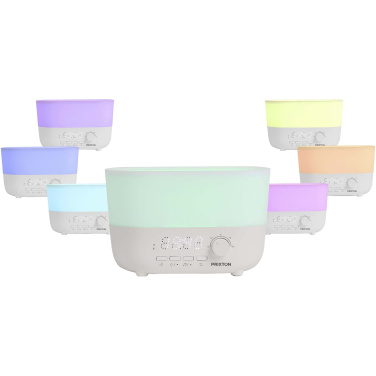 Logotrade ziemassvētku dāvanas foto: Prixton Connected 4-in-1 aromātiskais mitrinātājs