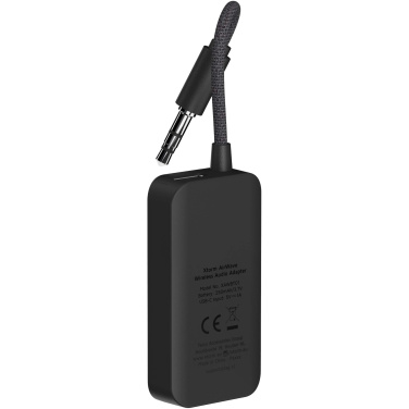 Logotrade korporatīvās dāvanas foto: Xtorm XAWBT01 AirWave bezvadu audio adapteris