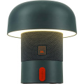 Kooduu Sensa Play Mini JBL pārnēsājamais skaļrunis un lampa, Akvamarīns