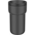 Mepal Ellipse 275 ml ceļojumu krūze, Vienmērīgi melna
