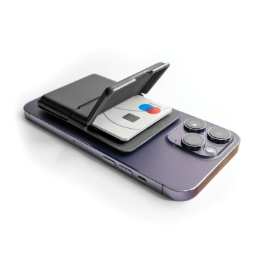 Logotrade Ideja dāvanas foto: C-Secure MagSafe tālruņa maciņš