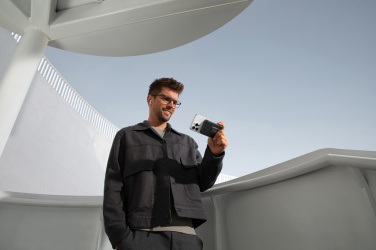 Logotrade ziemassvētku dāvanas foto: Anker MagGo QI2 magnētiskā pārnēsājamā baterija 10 000 mAh