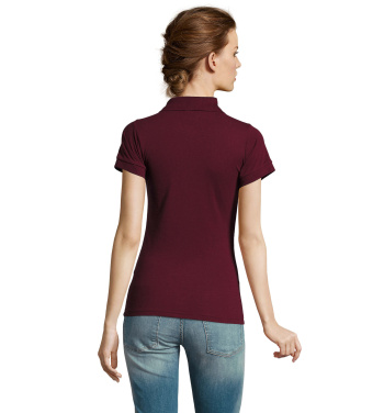 Logotrade dāvanas foto: PRIME WOMEN POLO 200gr