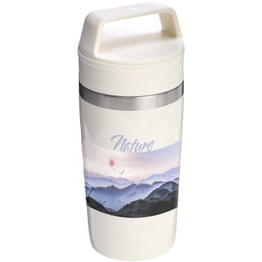 Logotrade korporatīvās dāvanas foto: Stanley Café-To-Go ceļojumu krūze 350 ml