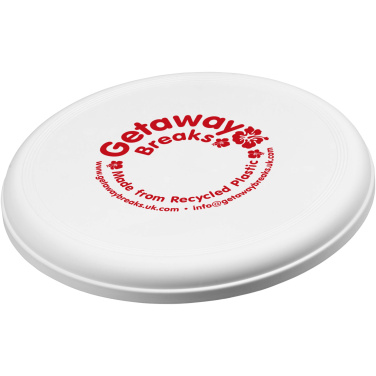 Logotrade dāvanas foto: Orbit pārstrādātas plastmasas frisbijs