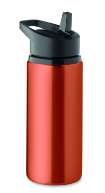Logotrade korporatīvās dāvanas foto: Vienas sienas pudele 500 ml