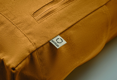 Logotrade korporatīvās dāvanas foto: Roll-top mugursoma 390 gr/m²