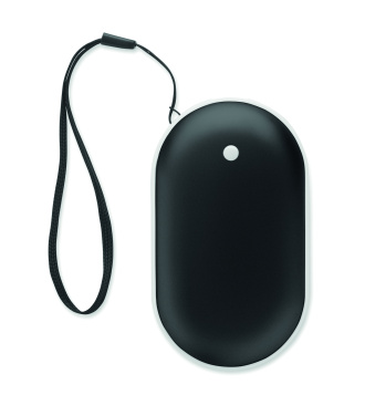 Logotrade dāvanas foto: Alumīnija elektriskais roku sildītājs