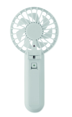 Logotrade logo dāvanas foto: Pārnēsājams salokāms ventilators
