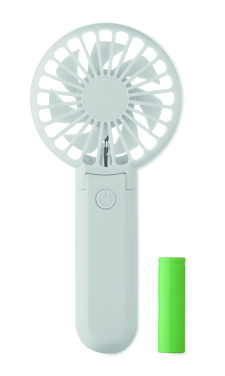 Logotrade ziemassvētku dāvanas foto: Pārnēsājams salokāms ventilators
