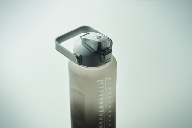 Logotrade biznesa dāvanas foto: RPET ūdens pudele 2000ml