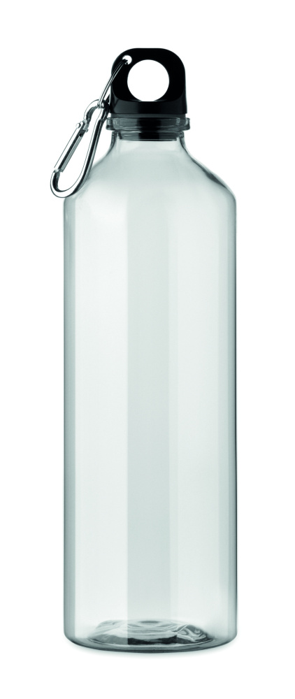 Logotrade ziemassvētku dāvanas foto: RPET pudele 750 ml
