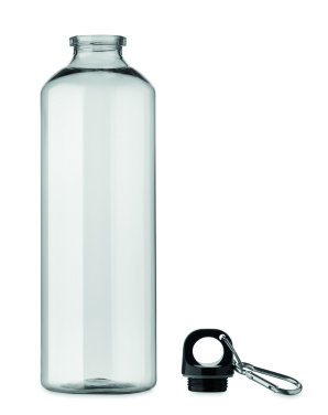 Logotrade ziemassvētku dāvanas foto: RPET pudele 750 ml