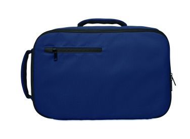 Logotrade logo dāvanas foto: Salona izmēra rokas mugursoma