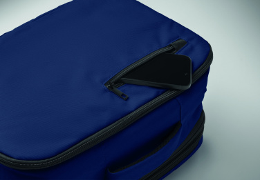 Logotrade biznesa dāvanas foto: Salona izmēra rokas mugursoma