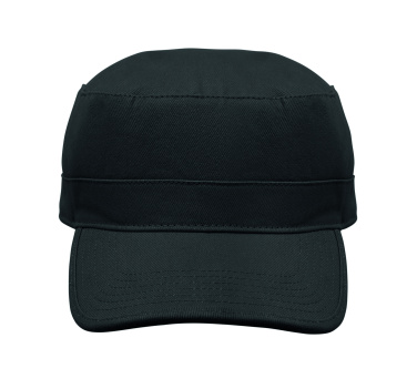 Logotrade logo dāvanas foto: Militārā cepure 260 gr/m²
