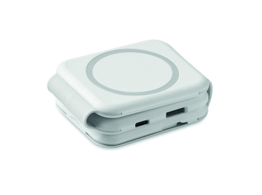 Logotrade korporatīvās dāvanas foto: Salokāma uzlādes stacija