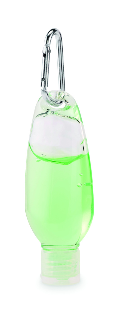 Logotrade logo dāvanas foto: Alvejas pudelīte 50ml