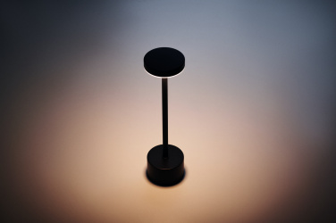 Logotrade ziemassvētku dāvanas foto: Alumīnija galda lampa