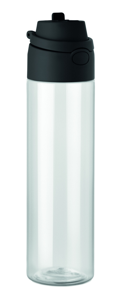 Logotrade biznesa dāvanas foto: RPET pudele 700 ml