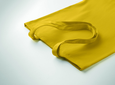 Logotrade logo dāvanas foto: 270 gr/m² Audekla iepirkumu maisiņš