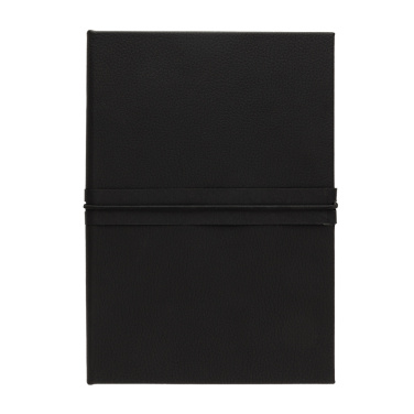 Logotrade logo dāvanas foto: Swiss Peak RCS luksusa biznesa dāvanu komplekts ar ūdens pudeli