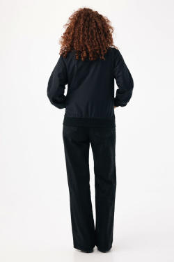 Logotrade biznesa dāvanas foto: IQONIQ Odin pārstrādāta poliestera pilsētas jaka