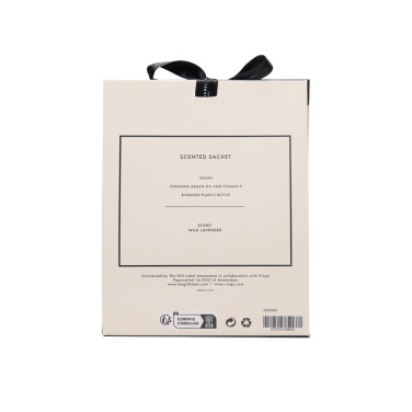 Logotrade biznesa dāvanas foto: VINGA x TGL aromātiskā paciņa